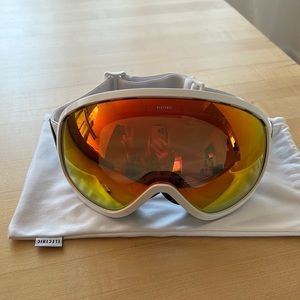 Electric Ski Googles